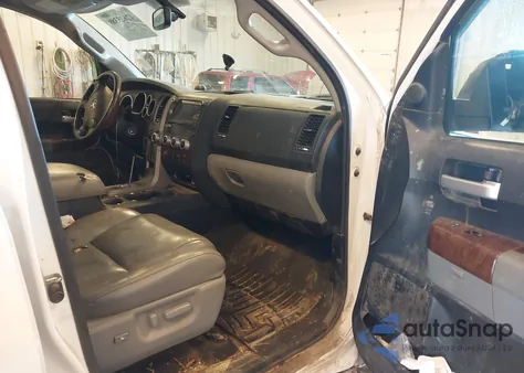 2013 Toyota Tundra Platinum 5.7L V8 from USA, damaged, VIN 5TFHW5F18DX270959